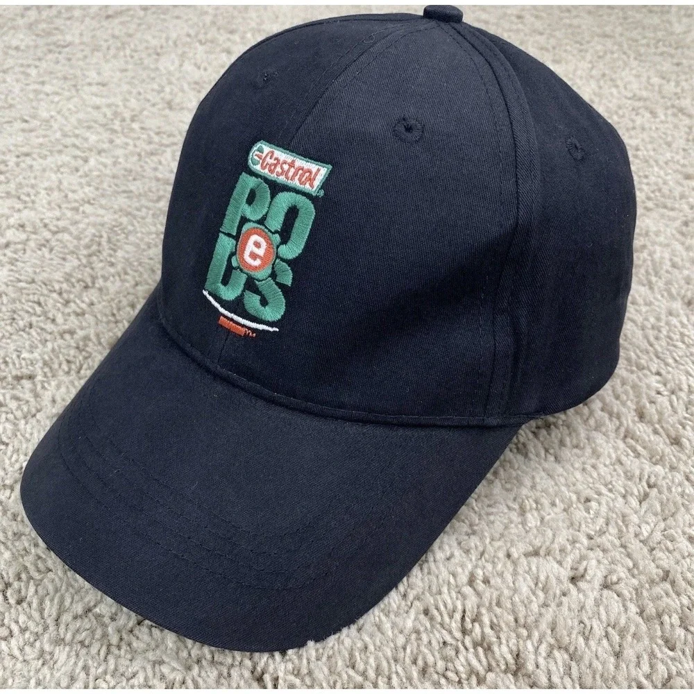 Quake City Caps castrol advanced